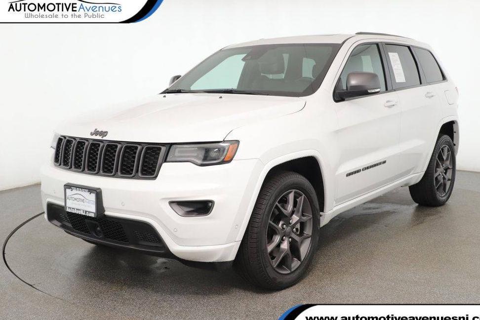 JEEP GRAND CHEROKEE 2021 1C4RJFBG8MC768461 image